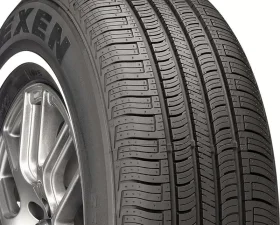 Nexen Tire N Priz AH5 Tire 205 /75 R15 97S SL WW